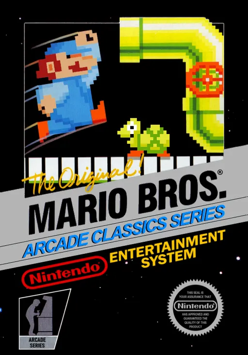 Mario Bros. (World) (GameCube Edition)